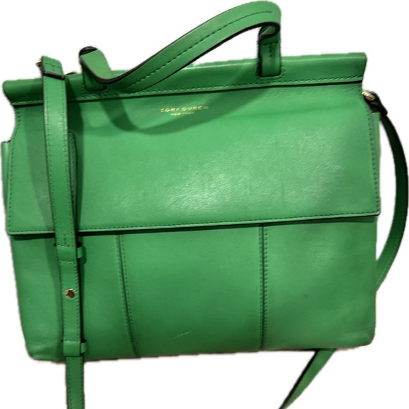 Tory Burch Handbags - Tory Burch Block T bag